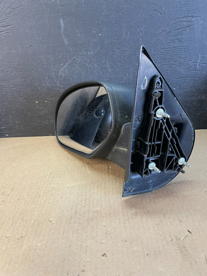 2007 to 2013 Chevrolet Tahoe Silverado Suburban Left Driver Mirror AD5586 DW5