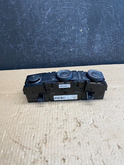 2007 2008 2009 Mercedes Dodge Sprinter A/C AC Climate Control Panel Oe AC9162 DG3