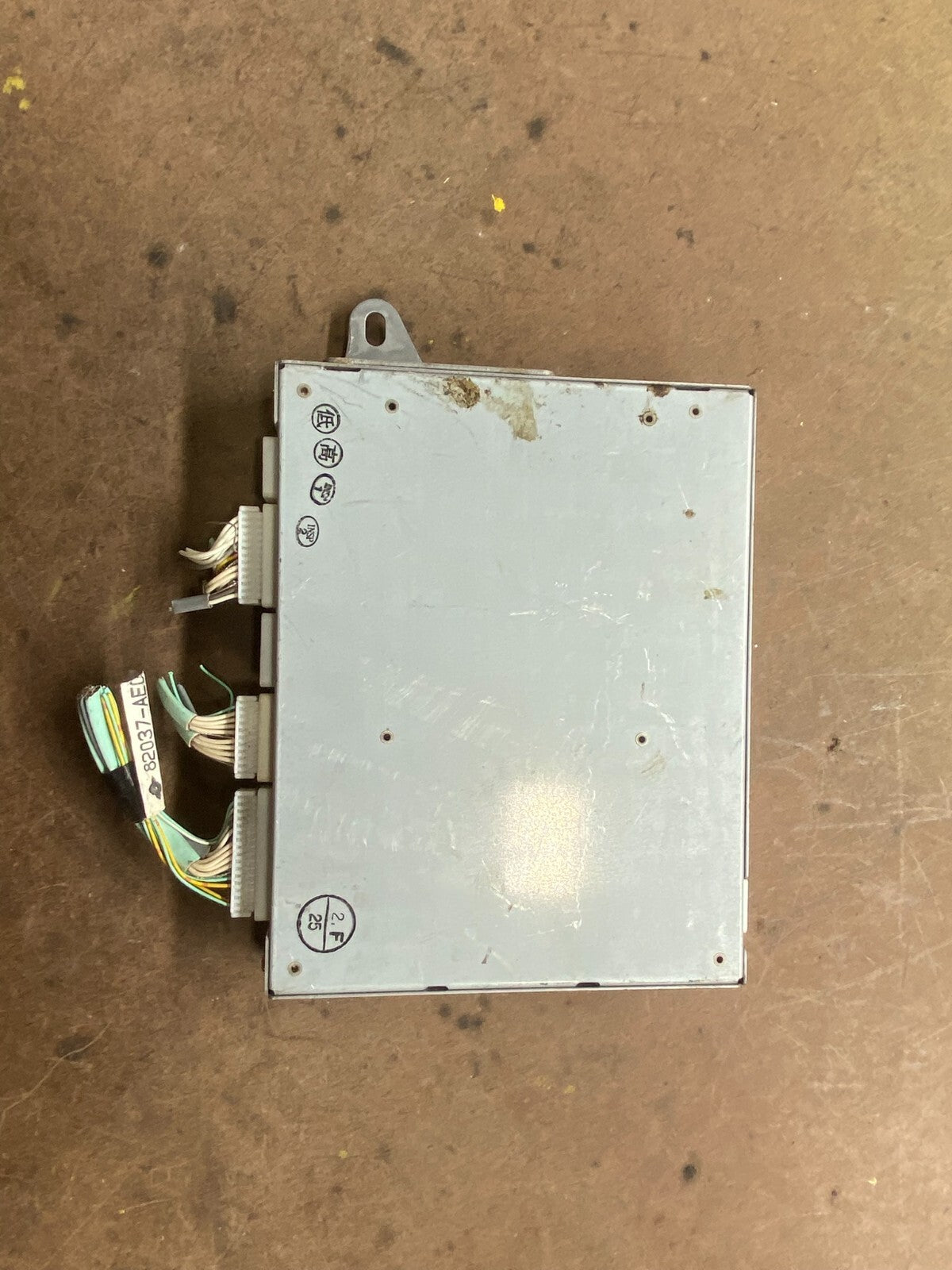 2003 2007 Toyota Sienna Sequoia Tundra GPS Navigation Module L4030 DG0