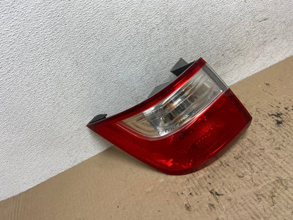 2011 2012 2013 Honda Odyssey Left Driver Side Tail Light AF7219 LK2