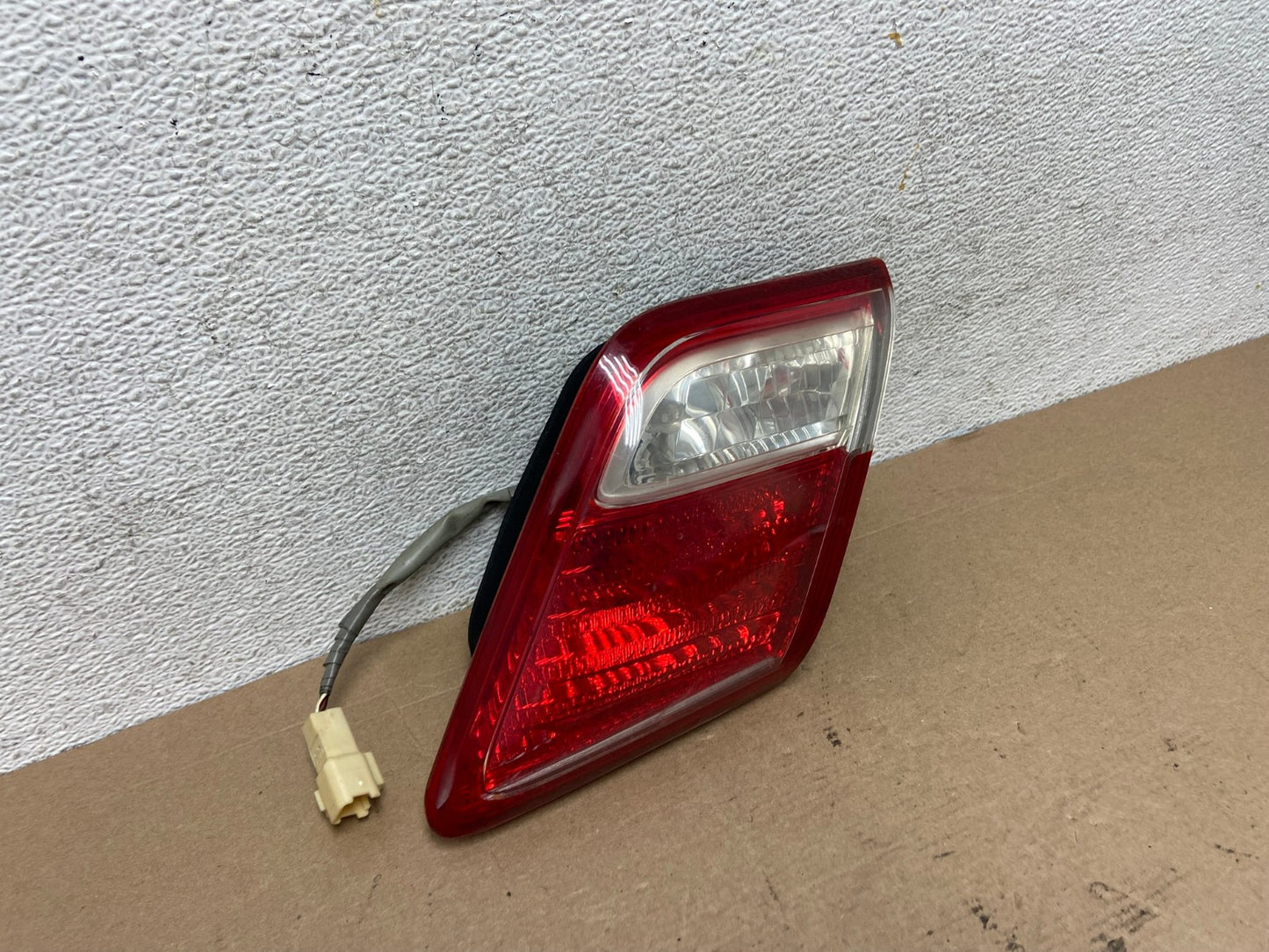 2007 2008 2009 Toyota Camry Right Passenger Rh Tail Light Inner AF4615 LK2