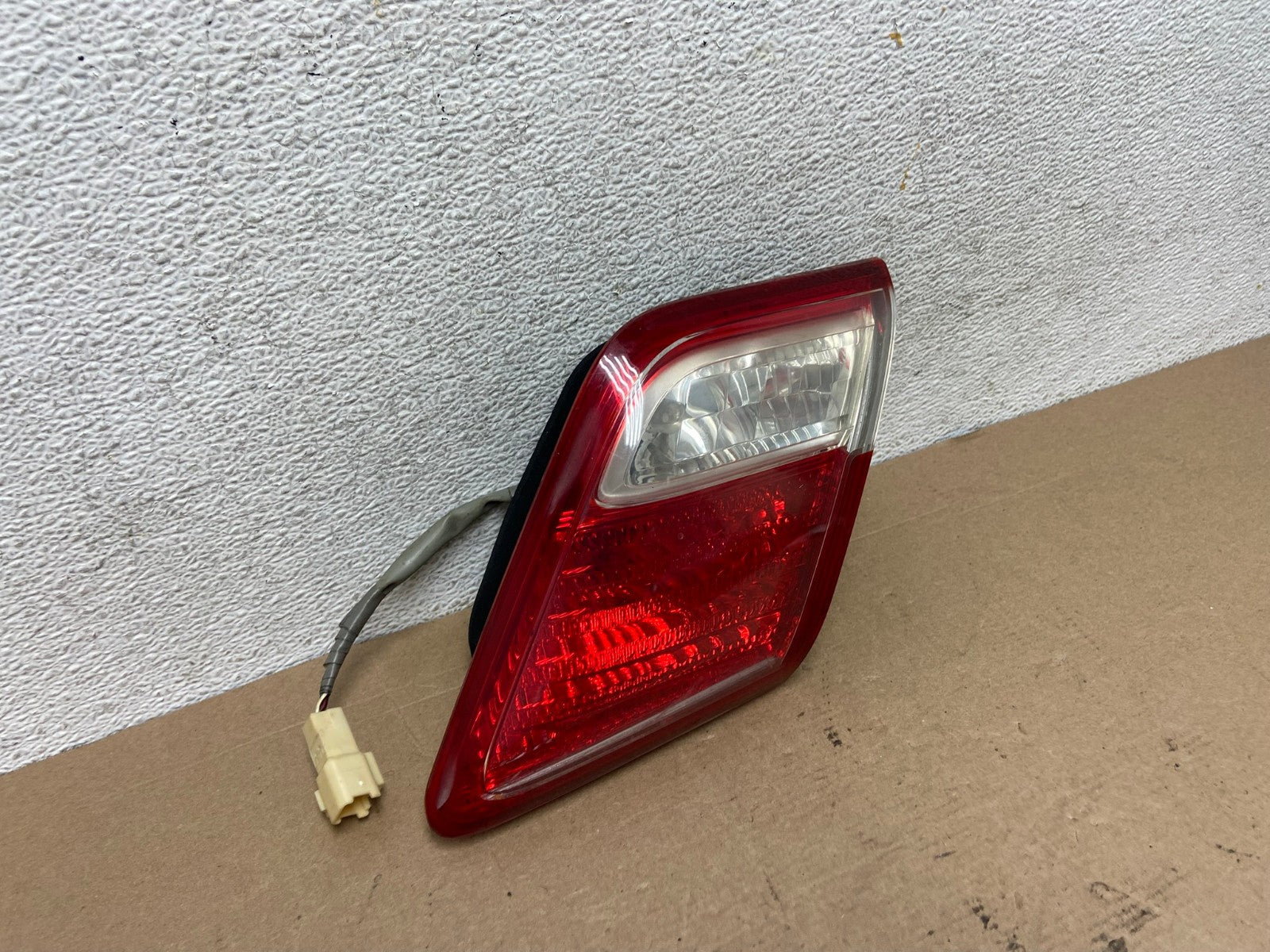 2007 2008 2009 Toyota Camry Right Passenger Rh Tail Light Inner AF4615 LK2