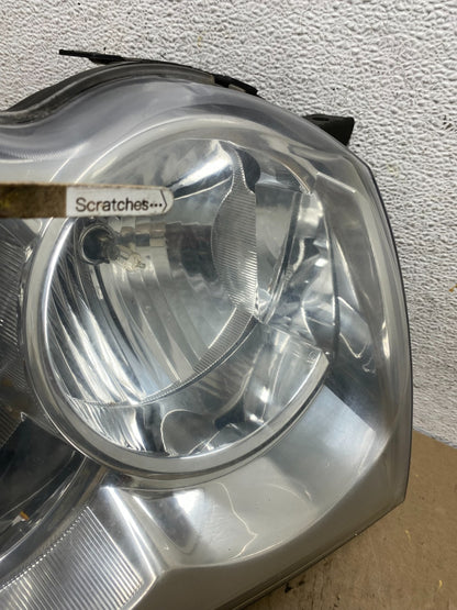2005-2007 Jeep Grand Cherokee Right Passenger RH Halogen Headlight AF7194 DW3