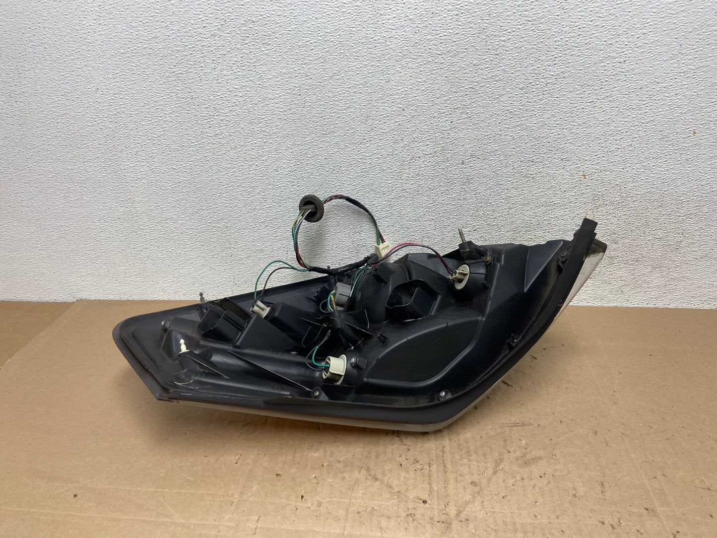 2007 to 2012 Nissan Altima Left Driver Lh Side Tail Light AE6166 LK5