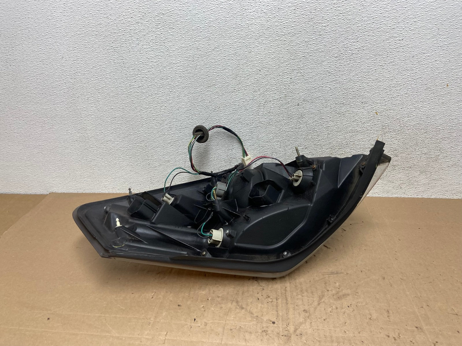 2007 to 2012 Nissan Altima Left Driver Lh Side Tail Light AE6166 LK5