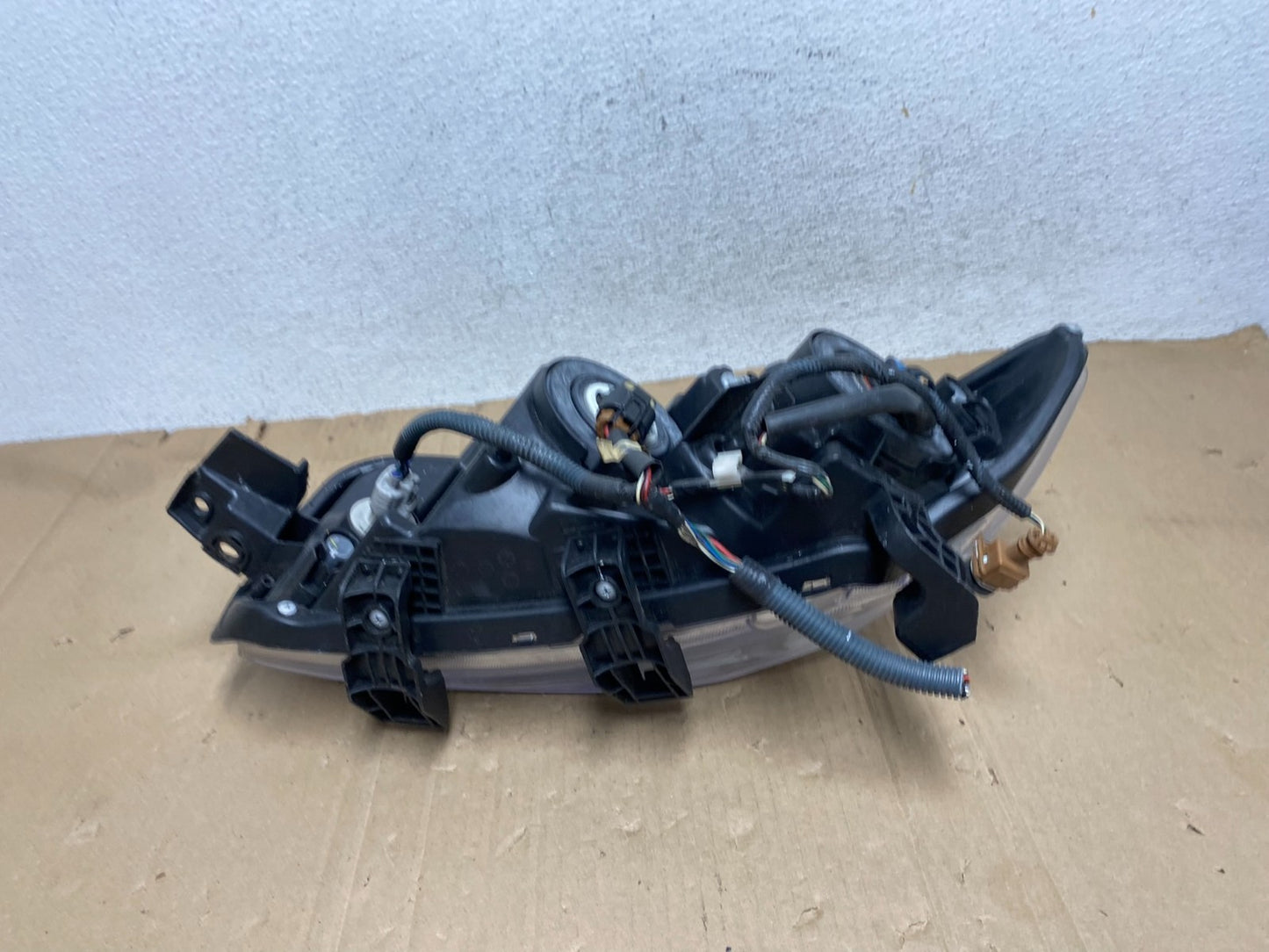 2008 2009 2010 Scion XB Right Passenger RH Headlight Halogen DEPO AE9154 DW7