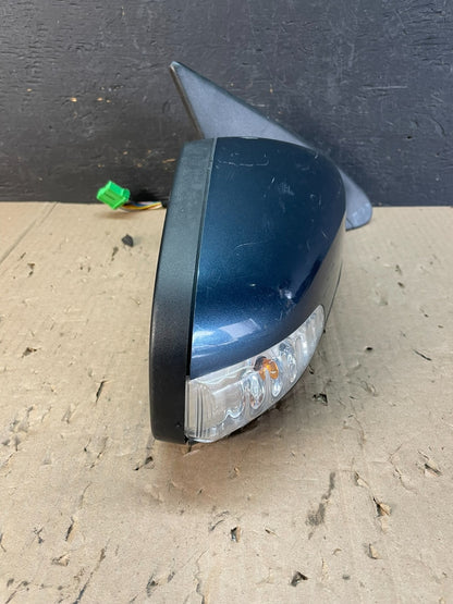 2007 to 2011 Volvo S80 Right Passenger RH Side View Door Mirror AE0732 DW10