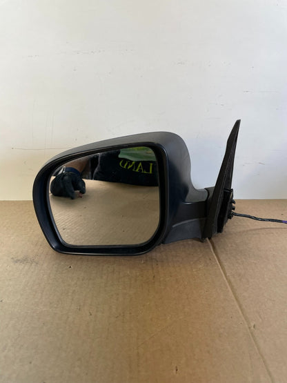 2009 to 2010 Subaru Forester Left Driver Side View Power Door Mirror ah6135 DG8
