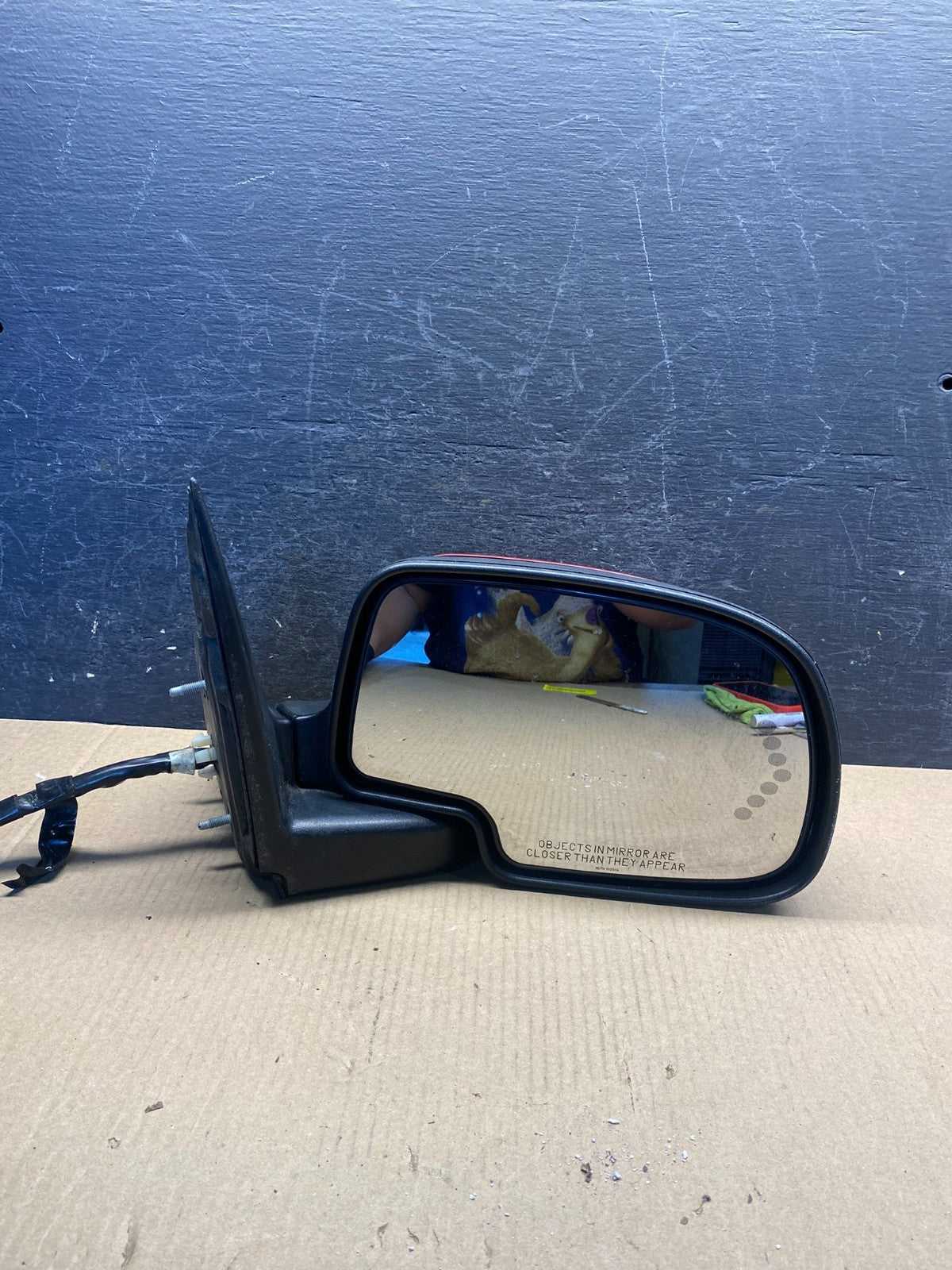 2003-2006 Chevrolet Tahoe Suburban Right Passenger Turn Door Mirror AH3243 DG9