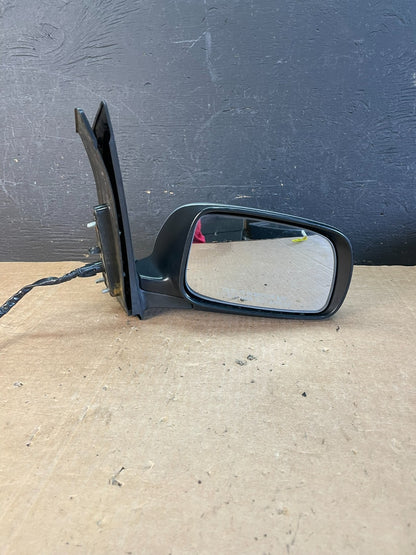 2004 to 2009 Toyota Prius Right Passenger RH Side View Door Mirror AE8567 DW9