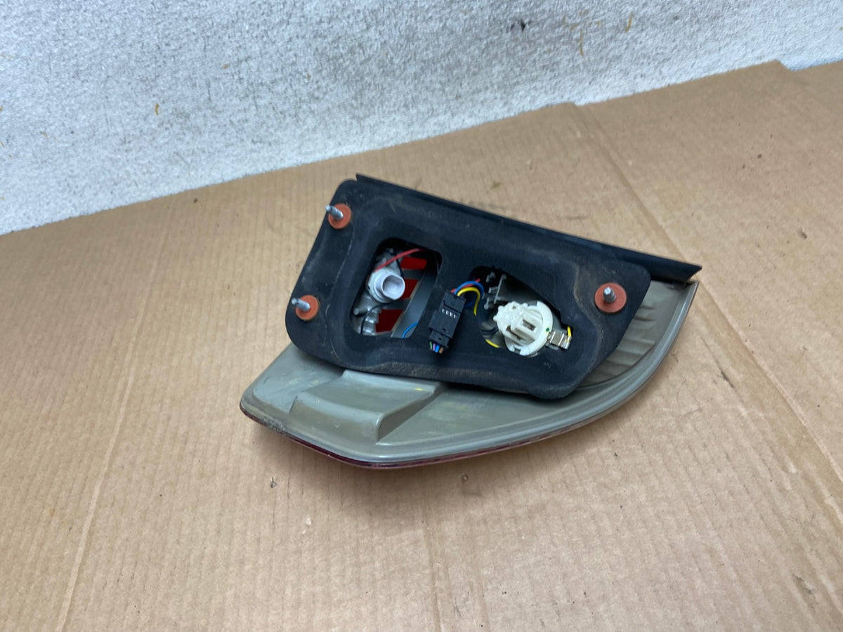 2007 2008 2009 2010 BMW X3 Left Driver Lh Side Tail Light AI5701 LK5