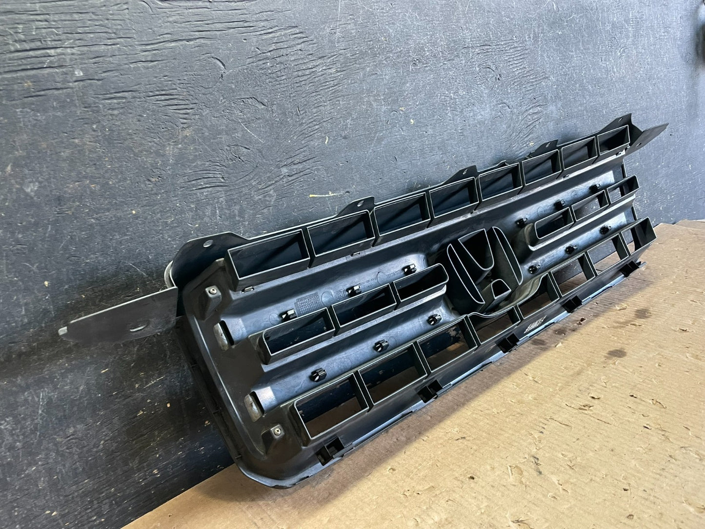 2006 to 2008 Honda Pilot Front Upper Grill Grille Oem Y9781  DG5