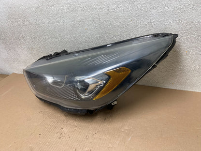 2017 - 2019 Ford Escape Left Driver Lh Side LED Headlight W/Module ab5938 DG1
