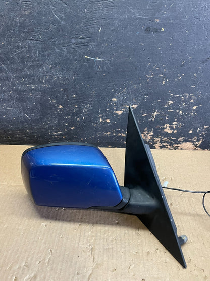2004 to 2009 BMW X3 Right Passenger RH Side View Door Mirror Oem AA6088 MS0