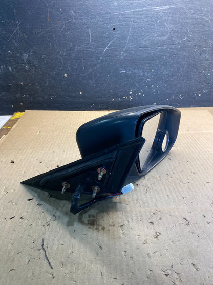 2013-2018 Nissan Altima Right Passenger View Power Turn Door Mirror Z5341 DG9
