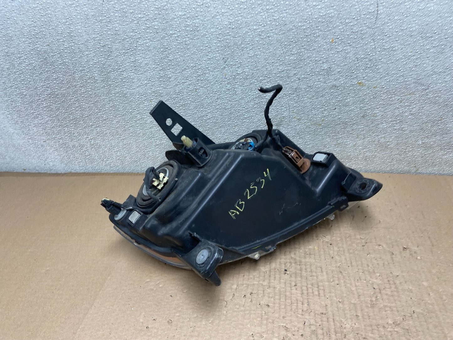 2011 to 2013 Jeep Grand Cherokee Halogen Left Driver Lh Headlight Oem AB2534 DW7