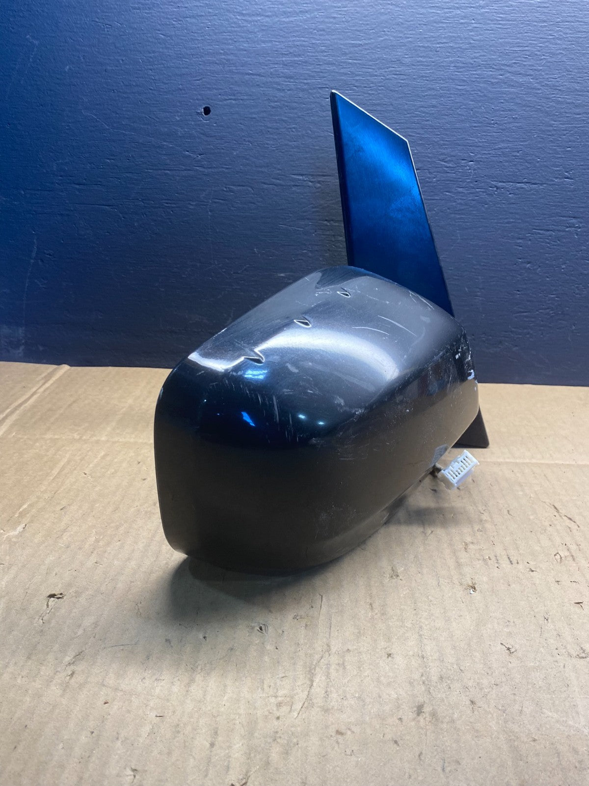 2011 to 2013 Honda Odyssey Right Passenger Door Mirrorr AB7498 MS1