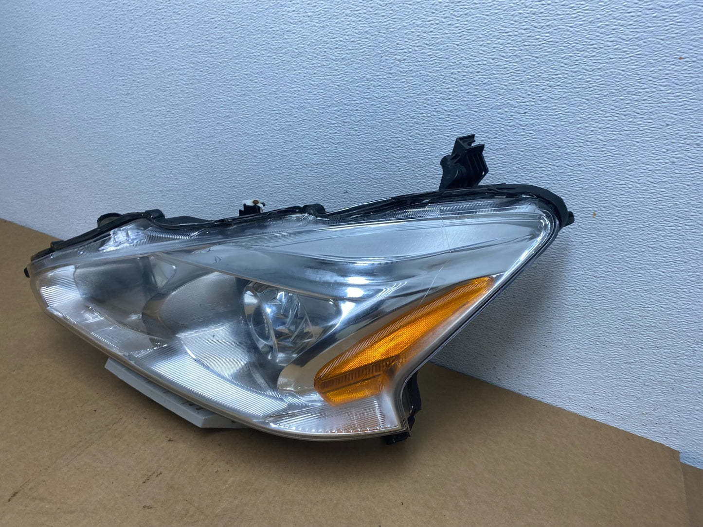 2013 2014 2015 Nissan Altima Left Driver LH Side Halogen Headlight AC1720 DW1