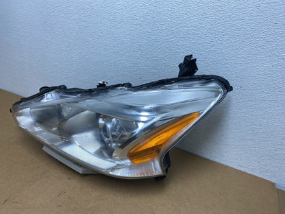 2013 2014 2015 Nissan Altima Left Driver LH Side Halogen Headlight AC1720 DW1
