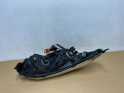 2009 to 2014 Toyota Matrix Left Driver LH Side Halogen Headlight AF7280 DW6