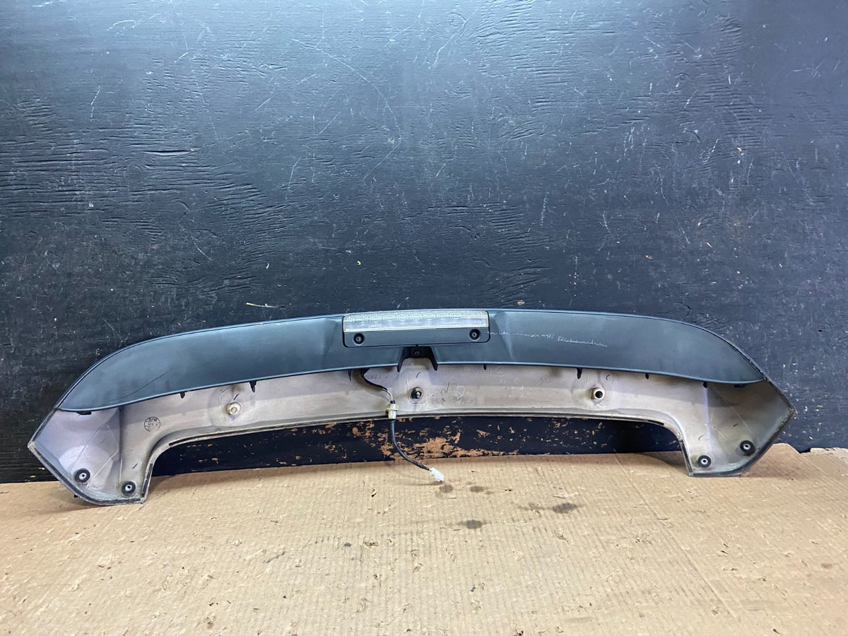 2004 to 2009 Mazda 3 Hatchback Rear Spoiler Wing OEM z3250 DG8