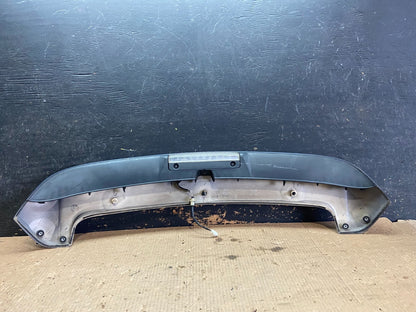 2004 to 2009 Mazda 3 Hatchback Rear Spoiler Wing OEM z3250 DG8