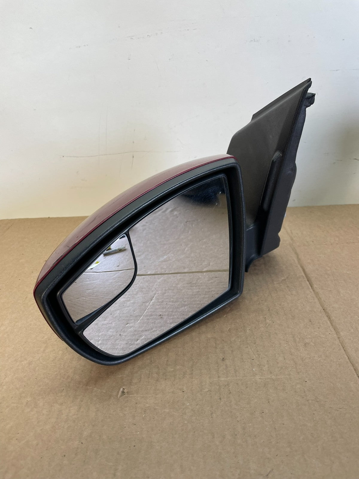 2013 - 2016 Ford Escape Left Driver LH Power Door Mirror AH6114 DG2