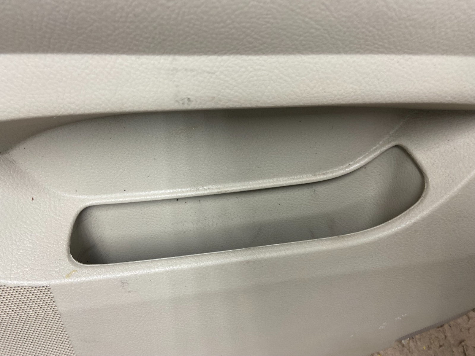 2005-2012 Toyota Avalon Rear Right Passenger RH Door Trim Panel Trim y4927 DG4