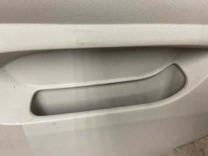 2005-2012 Toyota Avalon Rear Right Passenger RH Door Trim Panel Trim y4927 DG4