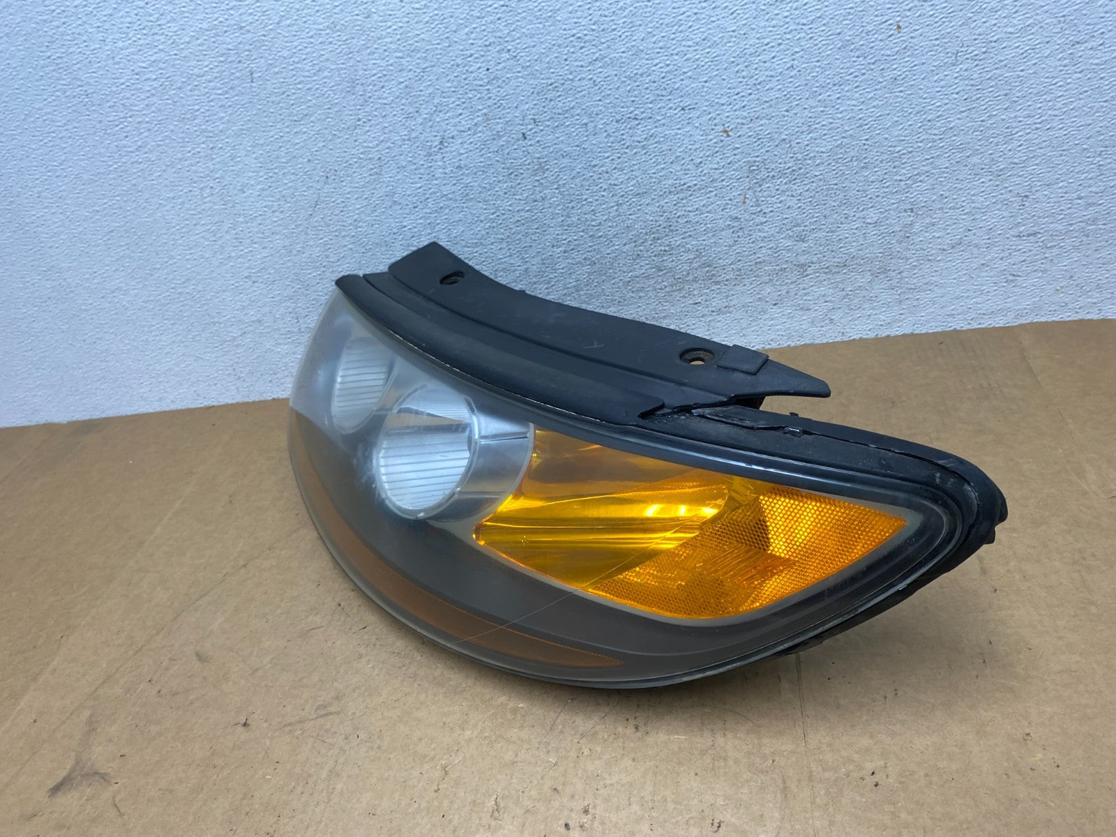 2007 2008 2009 Hyundai Santa Fe Left Driver LH Halogen Headlight AE3212 DW1