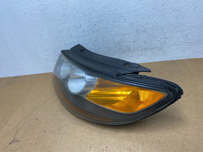 2007 2008 2009 Hyundai Santa Fe Left Driver LH Halogen Headlight AE3212 DW1
