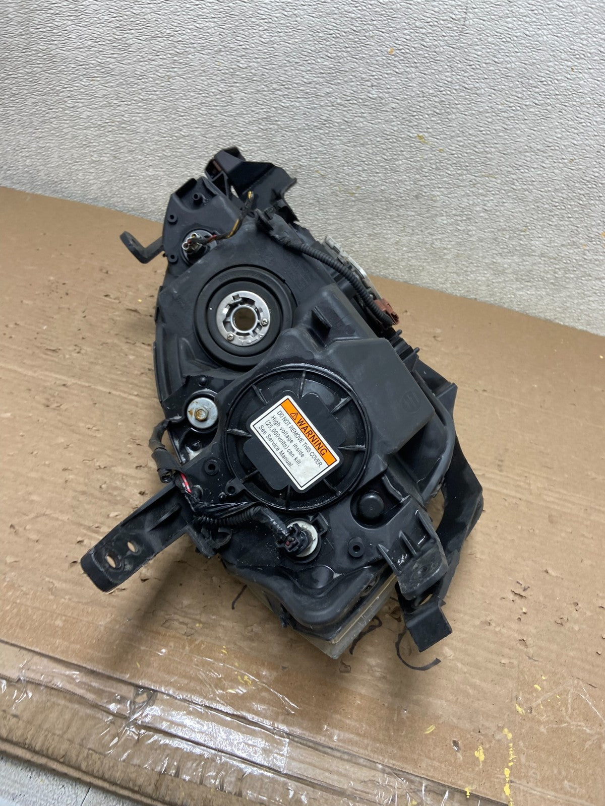 2007 to 2009 Acura Rdx Left Driver LH Side Headlight Xenon HID OEM AB1668 DW9