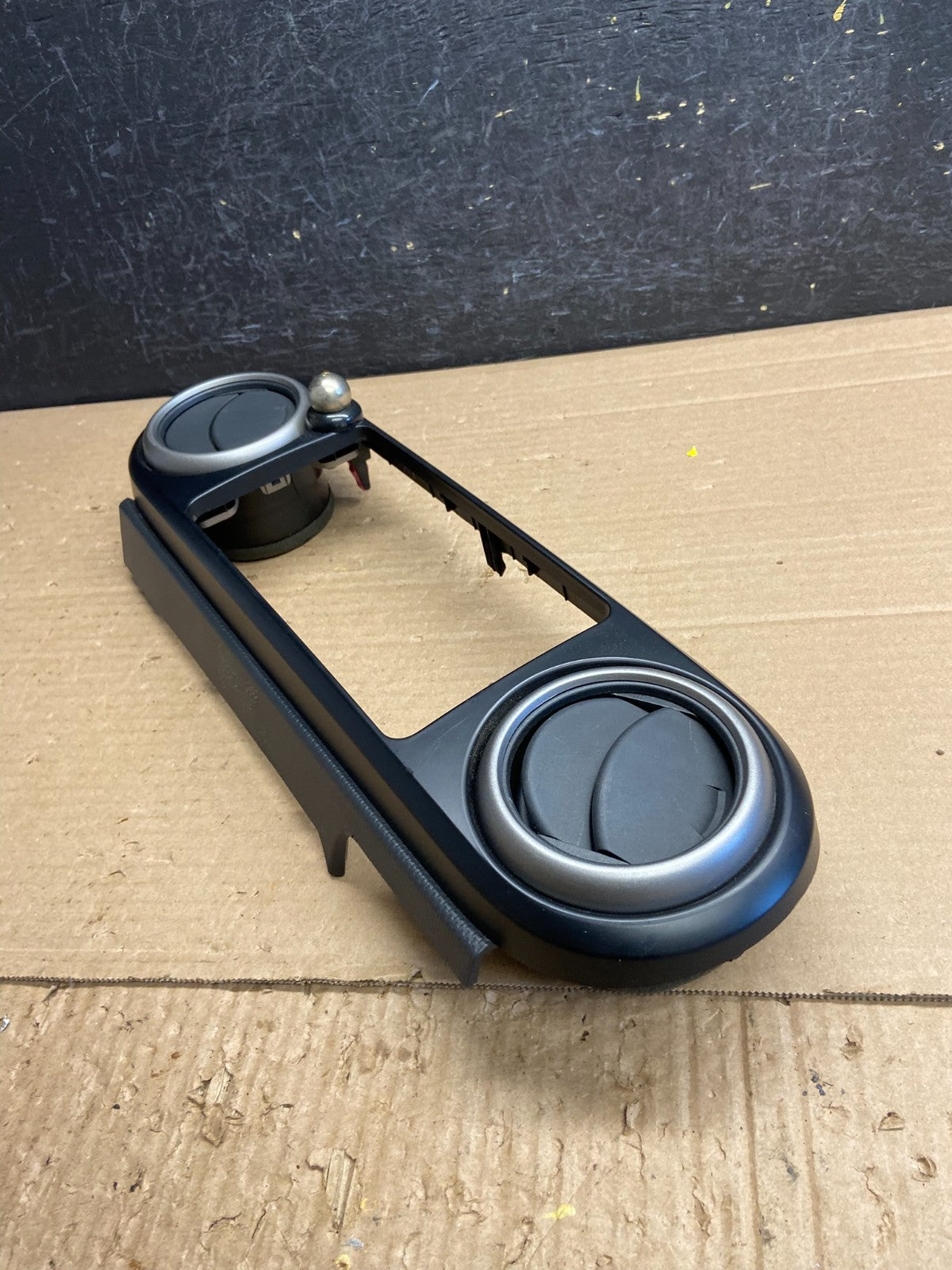2008-2014 Scion XB Center Console Dash Radio Climate Control Bezel AG0218 DG2