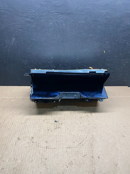 1998 to 2002 Lincoln Continental Speedometer Gauge Cluster O6861 GD0
