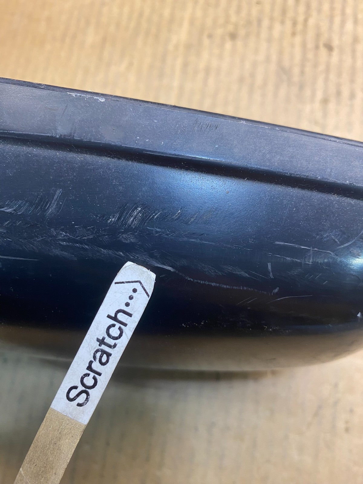 2000 to 2004 Subaru Legacy Outback Left Driver LH View Mirror Oem AC2835 DW7