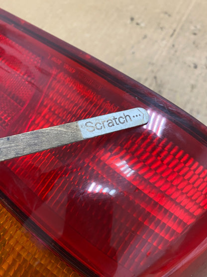 1995 1996 Nissan Maxima Left Driver LH Side Tail light Oem Q7889 DW3