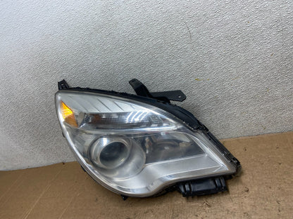2010-2015 Chevrolet Equinox Right Passenger Halogen Projector Headlight AA50791