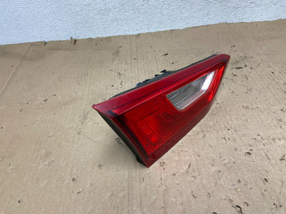 2016 - 2019 Chevrolet Malibu Left Driver LH Inner Tail Light AE9379 DG2