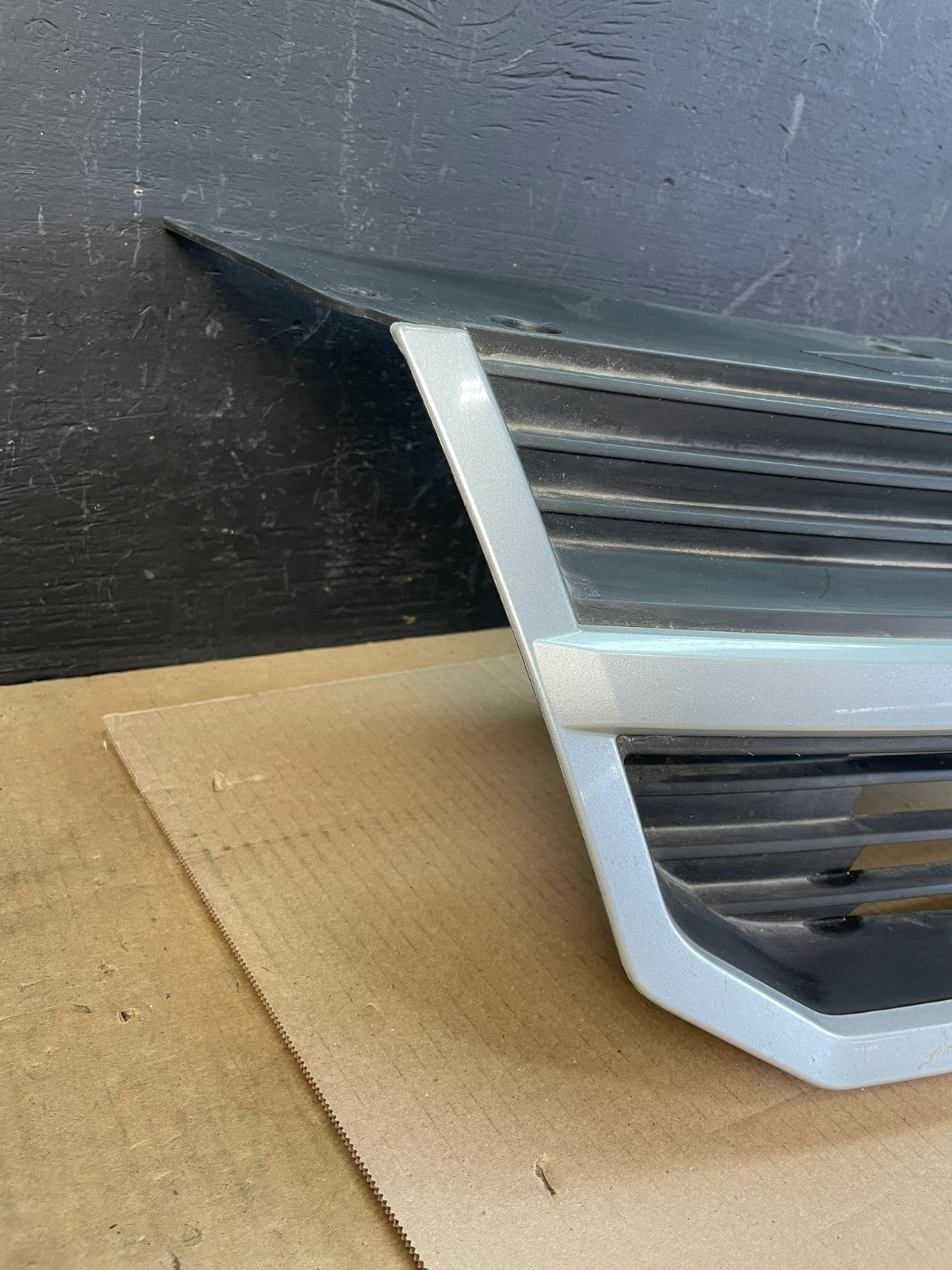 2008 2009 2010 Dodge Avenger Front Upper Chrome Grill Grille ac1937 DG2