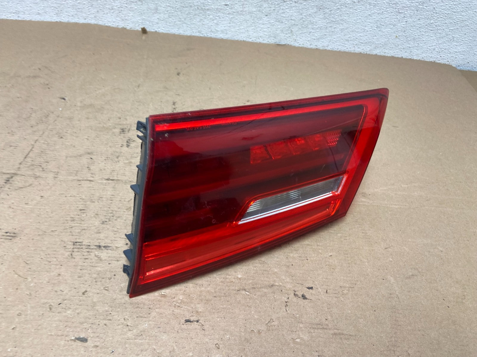 2017-2020 BMW 5 G30 Rear Right Passenger Rh Trunk Inner Tail Light AF4621 DG2