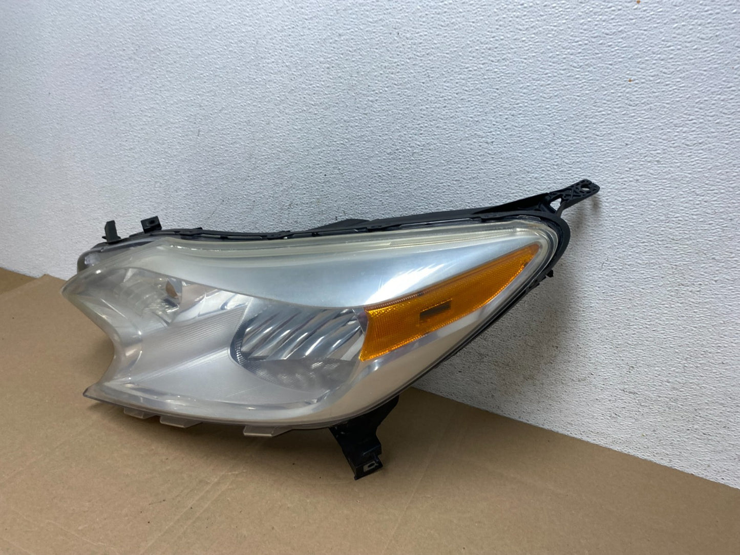 2014 2015 2016 Nissan Versa Note Left Driver LH Side Headlight AE4860 DW1