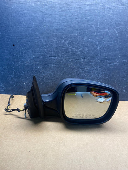 2011 to 2014 BMW X3 Right Passenger RH Side View Door Mirror AH4958 DG8