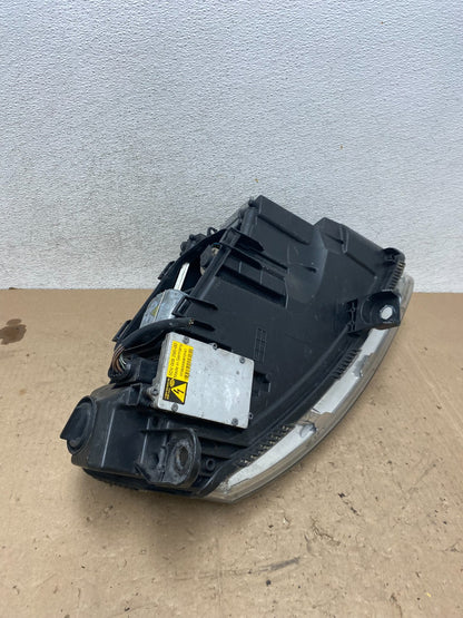 2005 to 2008 Audi A6 Left Driver Side Headlight Xenon HID AG5459 DW6