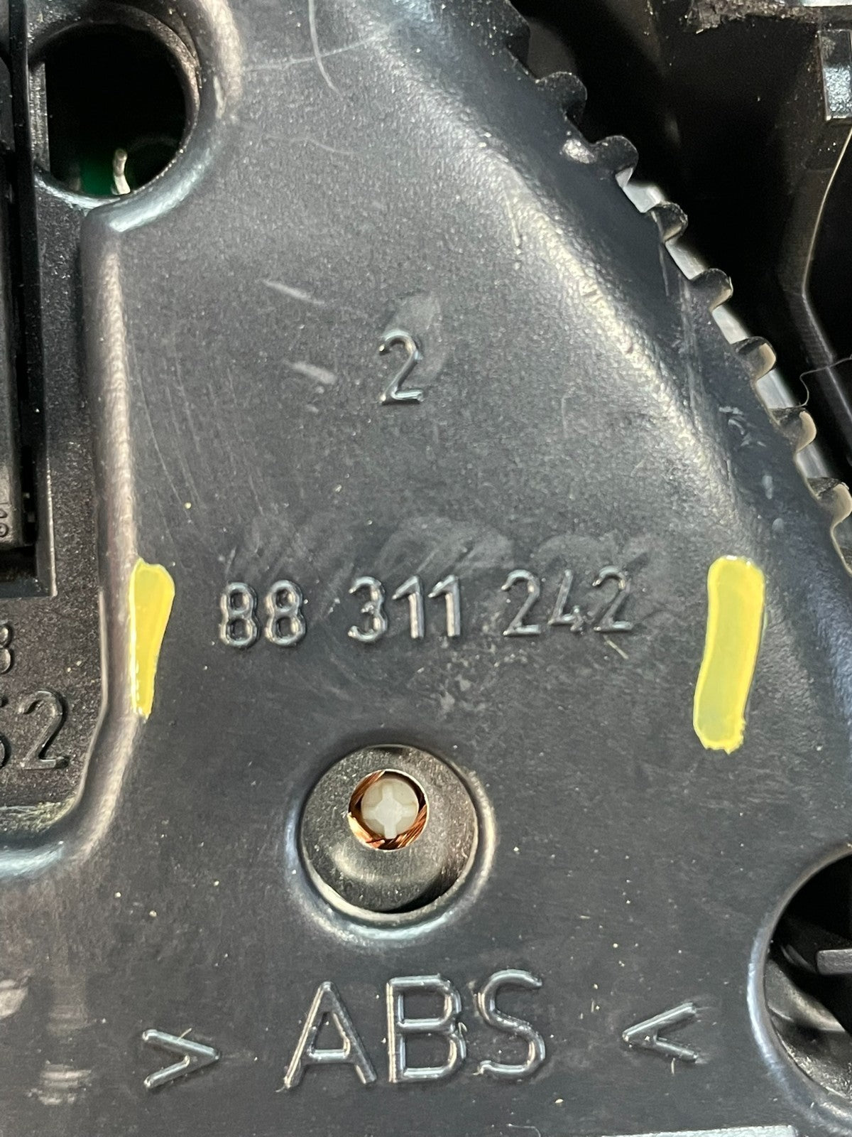 2003 2004 2005 Range Rover HSE Speedometer Cluster Gauge ae3385 DG7