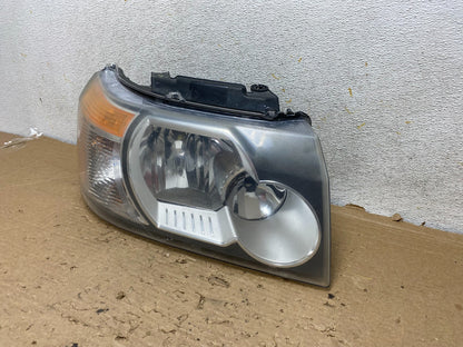 2008-2012 Land Rover LR2 Right Passenger RH Side Halogen Headlight AH9159 DW2