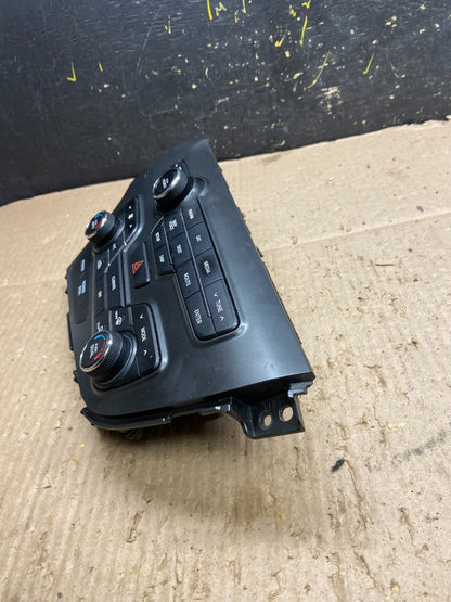 2011 2012 2013 Kia Optima Ac A/C Heater Climate Control y7912 DG3