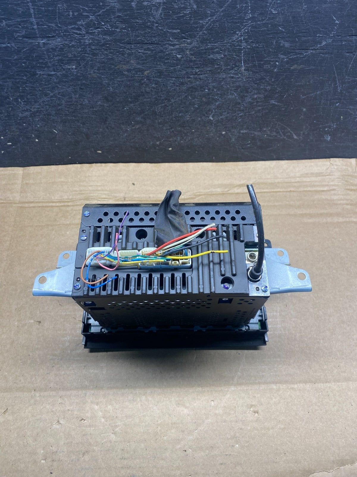 2004 to 2010 Toyota Sienna AM FM CD WMA Mp3 Radio Receiver AH4808 DG5