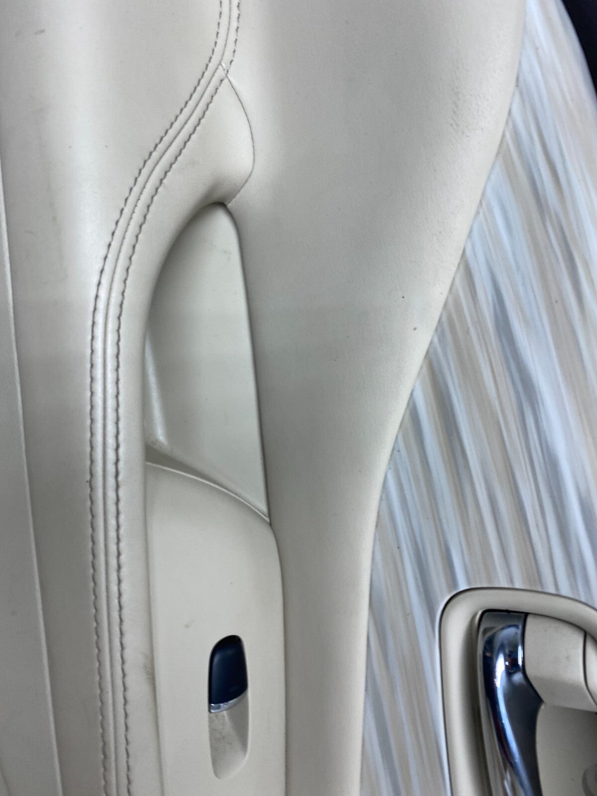 2015 to 2020 Nissan Murano Rear Left Driver LH Side Door Panel M4065 DG3