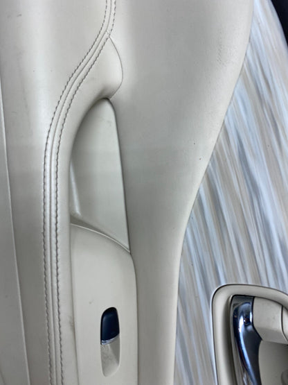 2015 to 2020 Nissan Murano Rear Left Driver LH Side Door Panel M4065 DG3