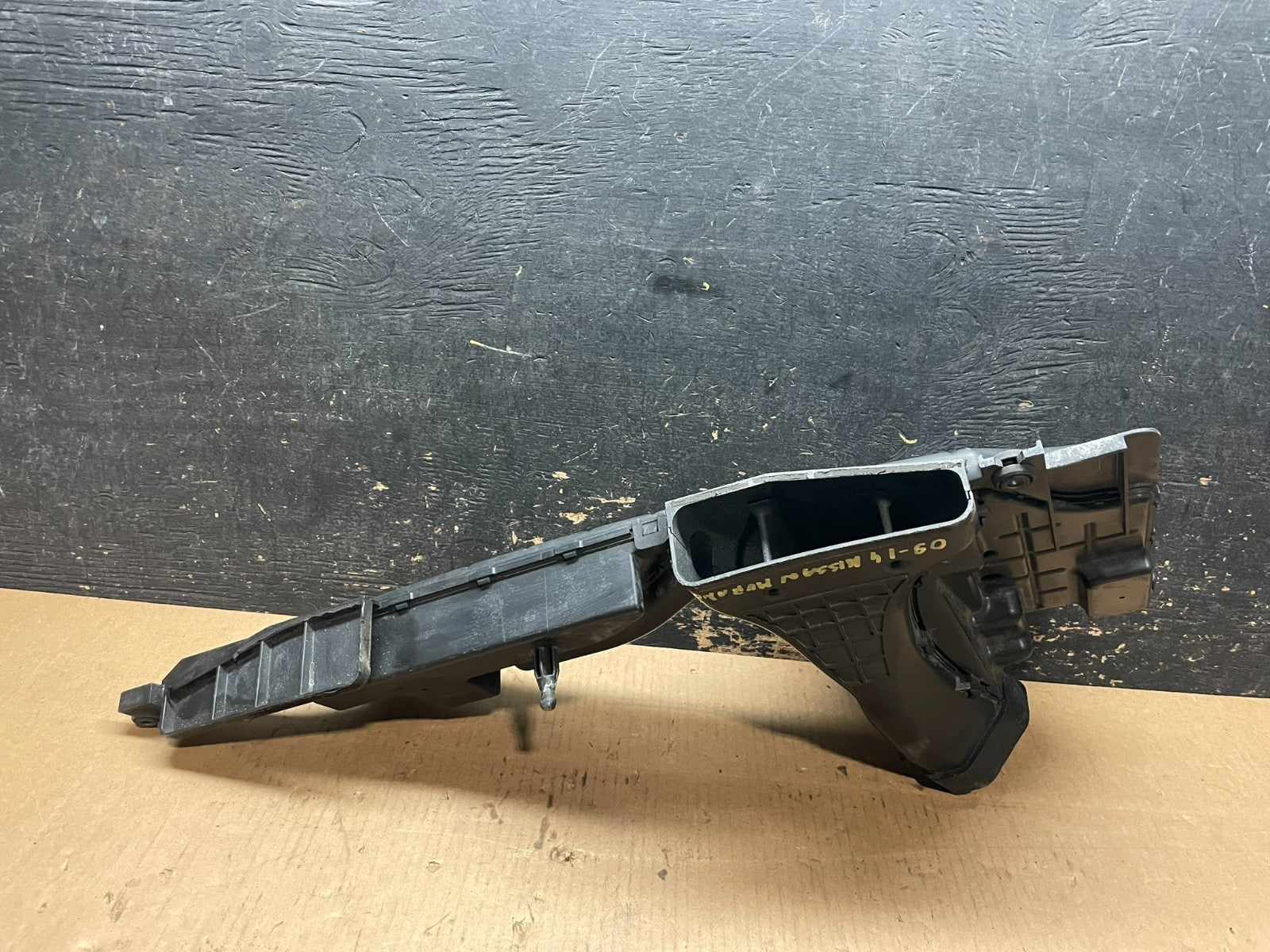 2009 to 2014 Nissan Murano Upper Air Intake Duct Oem aa2332 DG4